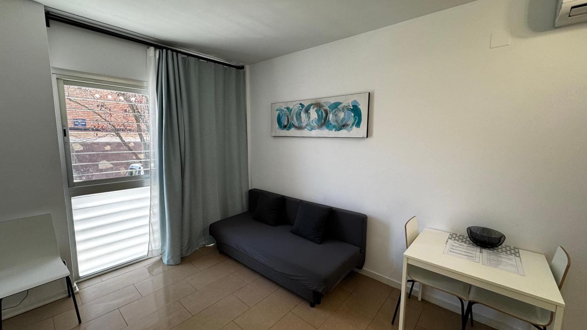 Moderno Apartamento Con Parking,Tarrassa, Barcelona Terrassa Bagian luar foto